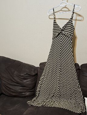market & spruce alisha knit strappy back maxi dress Brand new, never worn Market & Spruce Alisha Knit Maxi Dress. I ordered from Stitch Fix and forgot I had it. Size: Small (I'm 5'2: it come to the tops of my
